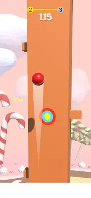 Pokey Ball android App screenshot 9