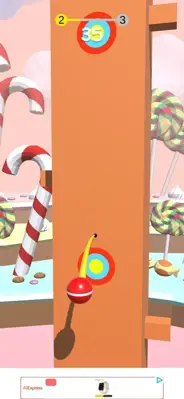 Pokey Ball android App screenshot 5